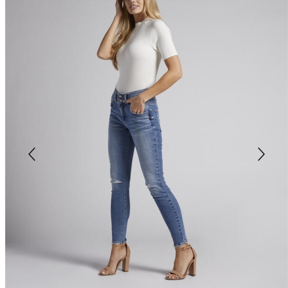 AE slim fit Jeans super stretch